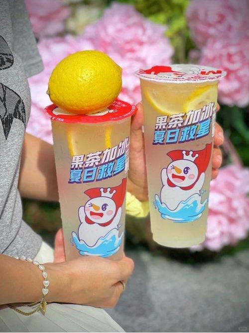 蜜雪冰城奶茶加点泡冰缩略图