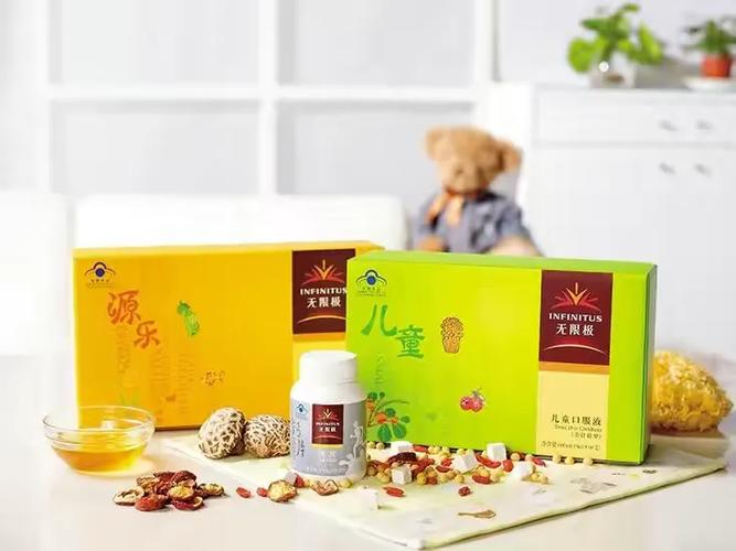 无限极健脾祛湿产品缩略图