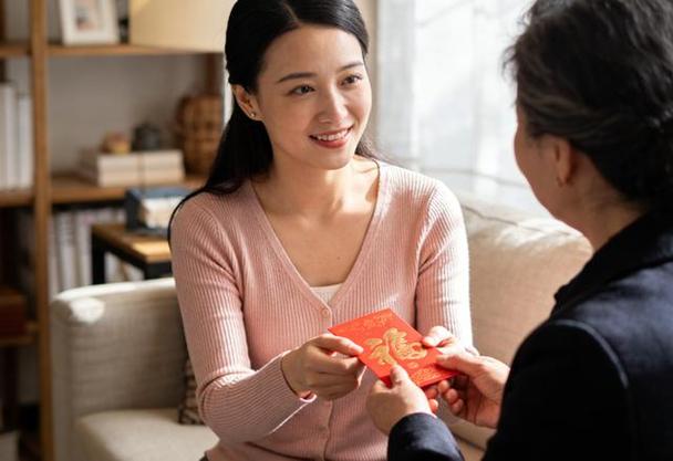 去男朋友家里,男朋友妈妈一般给多少游戏截图