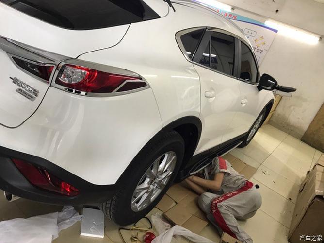 马自达cx4为何系车