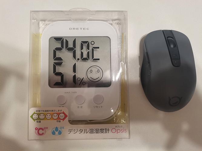 多利科温湿度计说明书