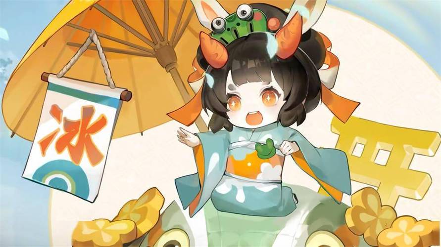 阴阳师萌新山兔黑科技图标