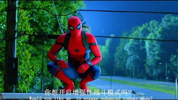 小蜘蛛一击必杀模式