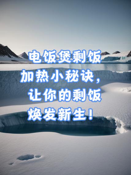 剩饭用电饭煲怎么加热图标
