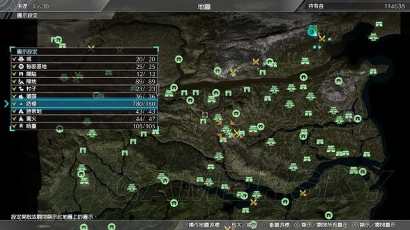 真三国无双8切换国家图标