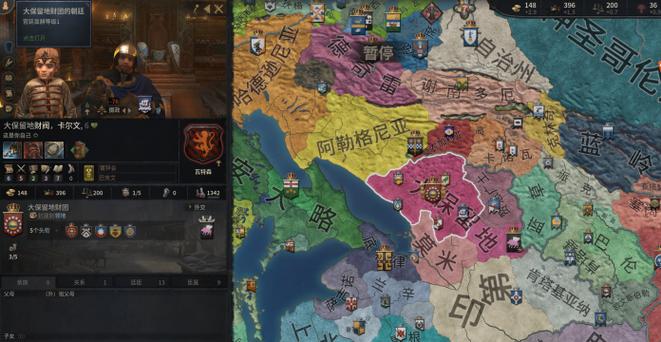 十字军之王3mod排序