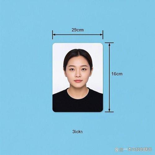 一寸照片电子版尺寸缩略图