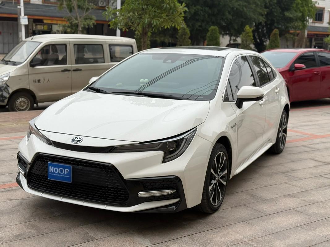 19款雷凌进取版可以加装什么