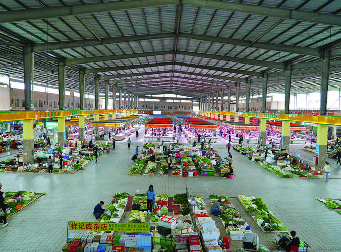 惠州峰发农贸批发市场