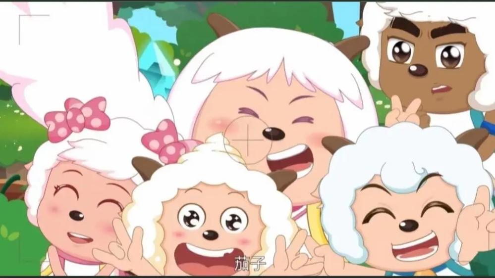 喜羊羊与灰太狼之天使传说缩略图