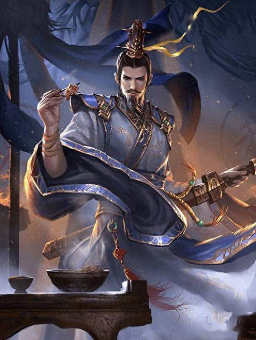 穿越三国绝世谋士缩略图