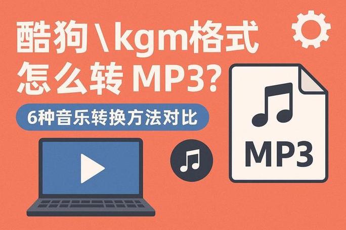 酷狗音乐kgg格式怎么改为mp3缩略图