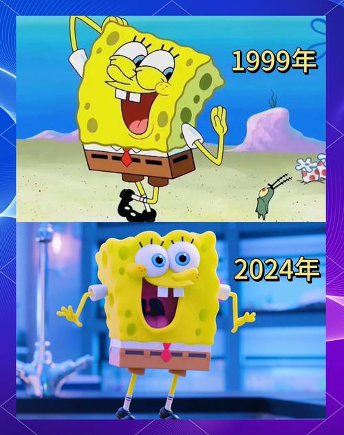 海绵宝宝设定几岁图标