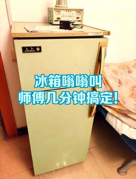 冰箱嗡嗡响一招解决办法缩略图