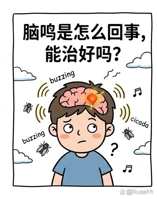大脑一直嗡嗡响是什么原因缩略图