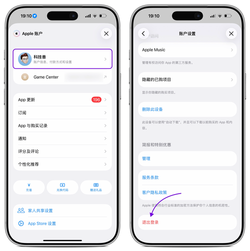苹果id退出访问限制怎么解除