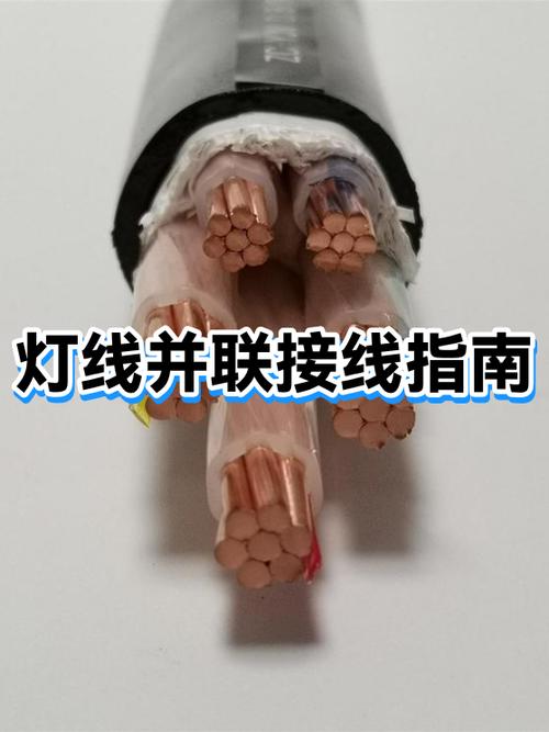 2个灯并联连接图图标