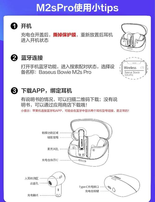 无线耳机的连接方法