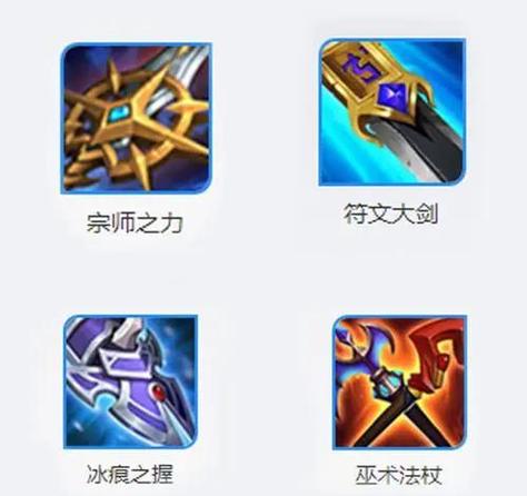 王者荣耀18赛季装备栏替换缩略图