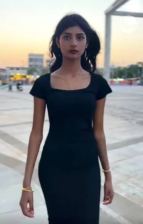 郑州女网红