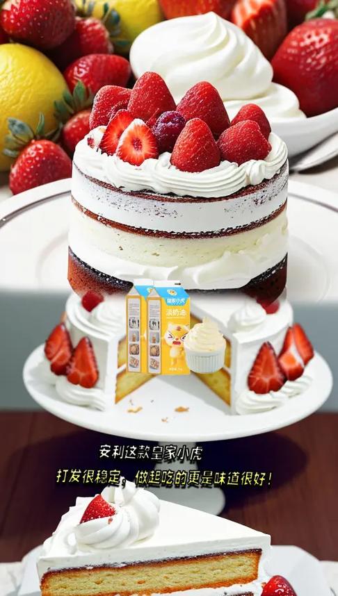 哪家蛋糕店的生日蛋糕好吃缩略图