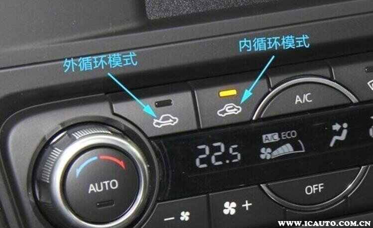 车内空调ac是什么意思