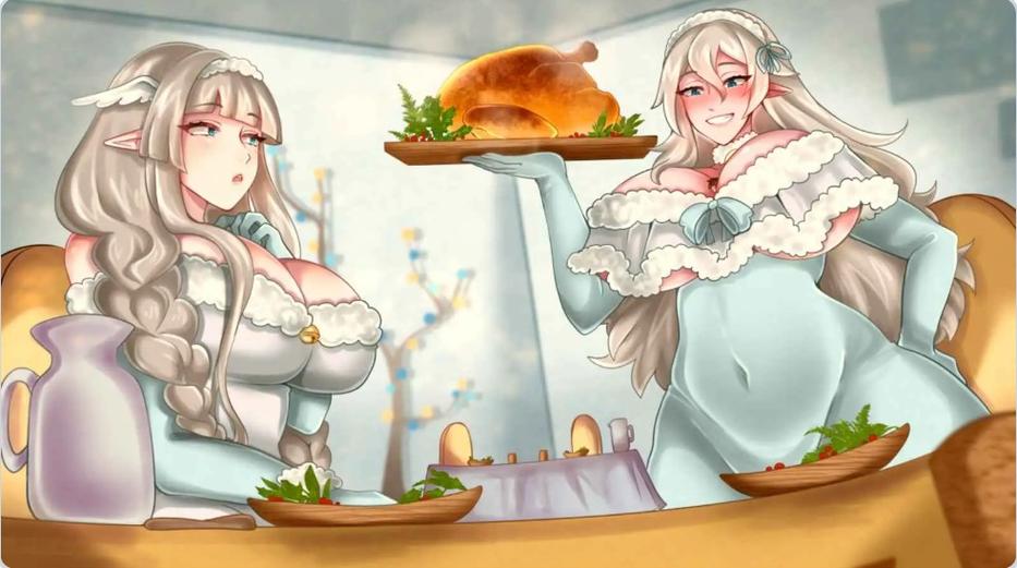 画风好的欧美slg游戏缩略图