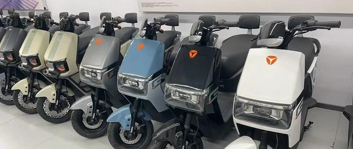 雅迪电瓶车公里数怎么清零图标