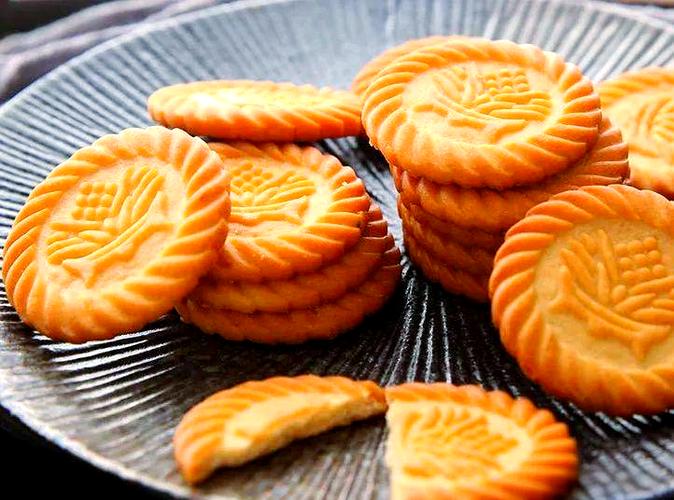 中国饼干第一名图标