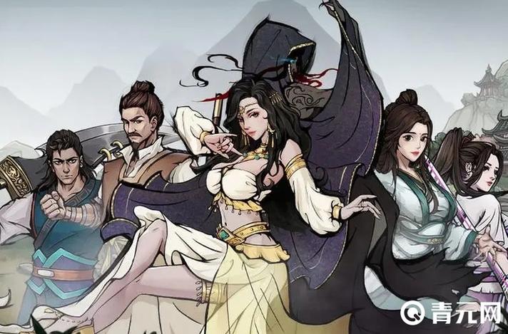 烟雨江湖40级副本多少战力能过游戏截图