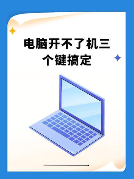 电脑很久没用开不了机怎么办缩略图