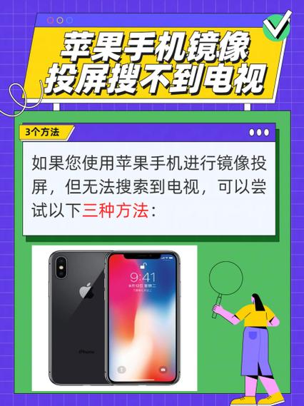 苹果手机镜像投屏声音卡顿缩略图