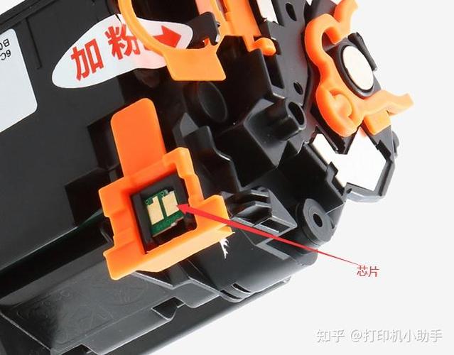 惠普打印机126a怎么拆开图解视频缩略图