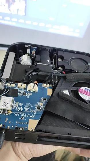 极米z6x无法开机原因游戏截图