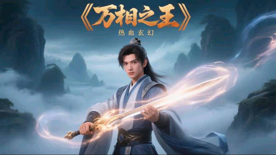 万相之王最新章节
