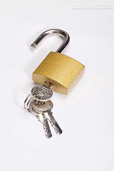 钥匙和锁可以一起佩戴吗缩略图