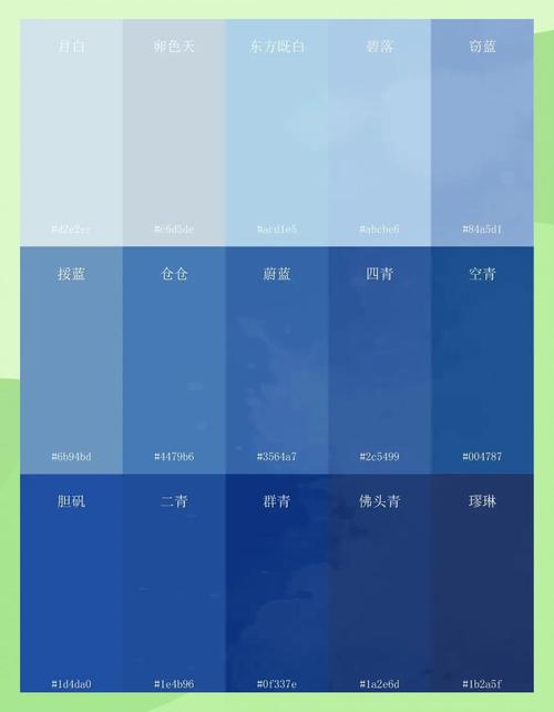 天之蓝为什么有两种包装图标
