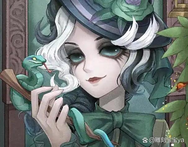 第五人格宴酥雕刻家