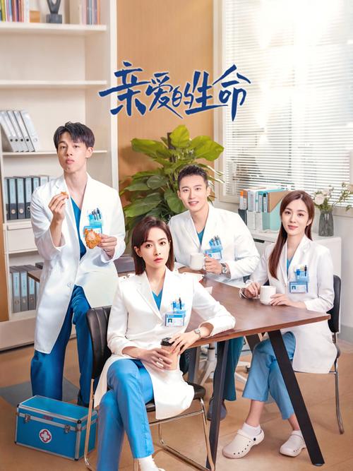 亲爱的生命电视剧剧情介绍缩略图