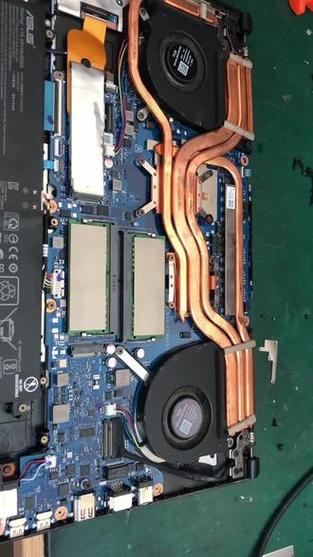华硕笔记本主板烧了修多少钱缩略图