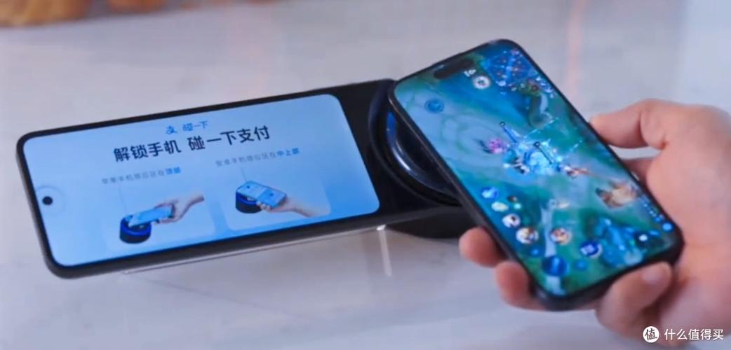 华为fit2nfc可以支付宝碰一碰吗图标