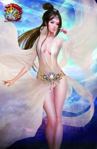 三国群英传7九天玄女缩略图