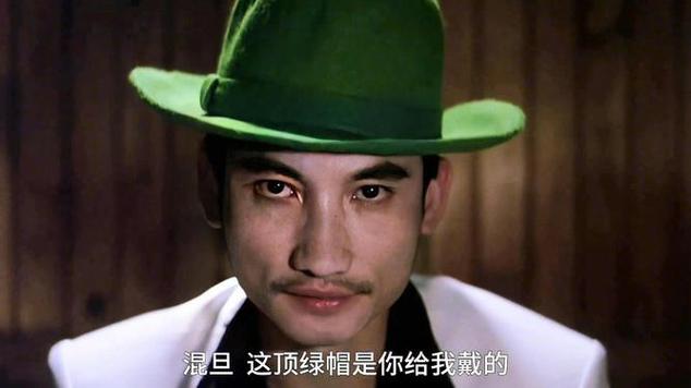 港综:绿帽大佬,开局获得超神级职业
