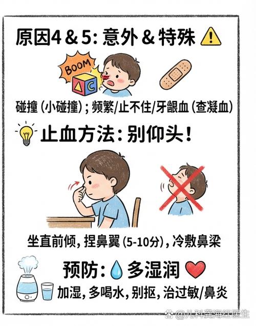 流鼻血止不住怎么办