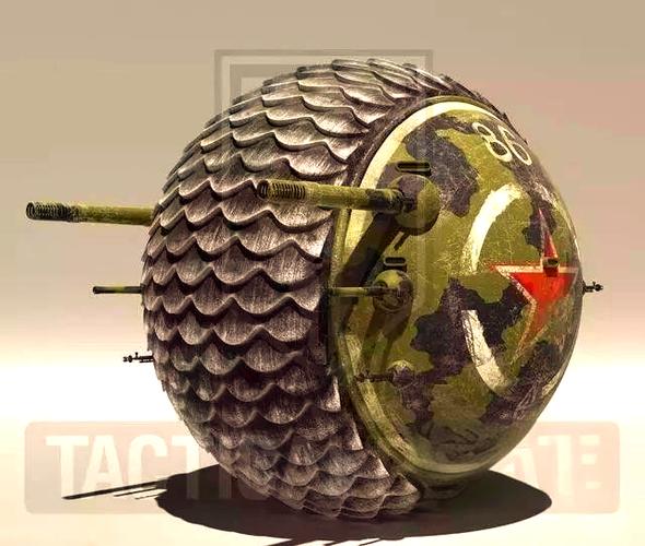 世界上奇葩的武器缩略图
