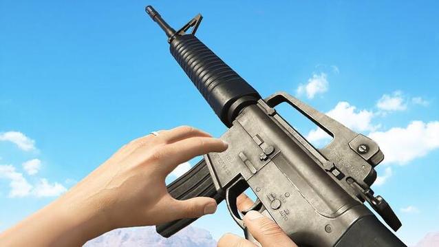 gta5武器弹药全满秘籍