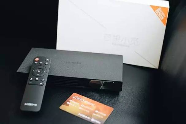 极米投影仪芒果tv图标