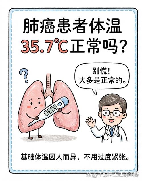 体温只有35.7度正常吗缩略图