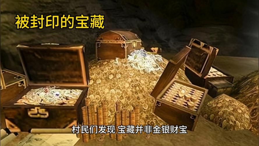 埋藏的秘密 宝箱缩略图