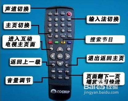 万能电视机遥控器怎么设置